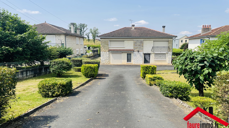 Ma-Cabane - Vente Maison Saint-Pantaléon-de-Larche, 120 m²