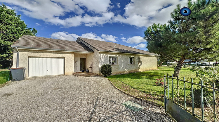 Ma-Cabane - Vente Maison Saint-Pantaléon-de-Larche, 79 m²