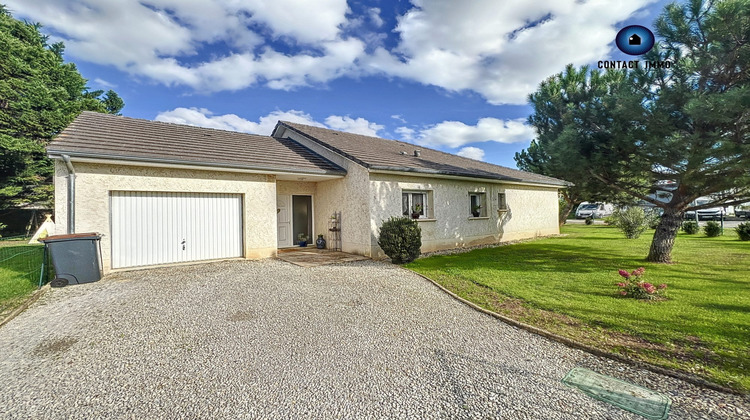 Ma-Cabane - Vente Maison Saint-Pantaléon-de-Larche, 79 m²