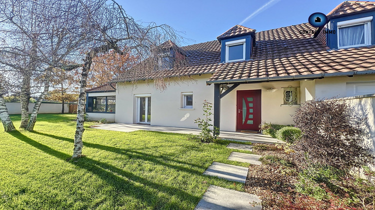 Ma-Cabane - Vente Maison Saint-Pantaléon-de-Larche, 149 m²