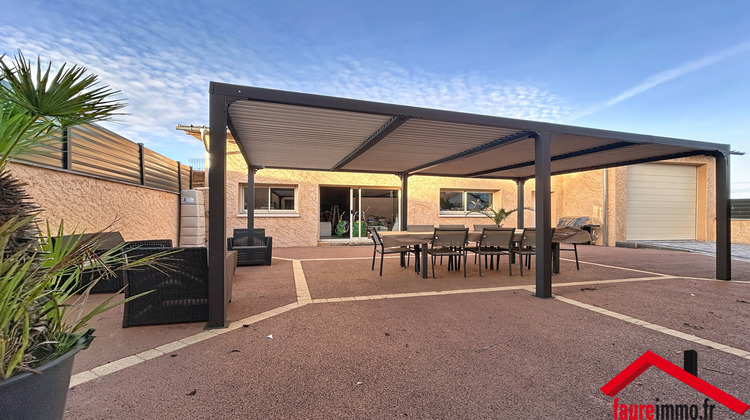 Ma-Cabane - Vente Maison Saint-Pantaléon-de-Larche, 175 m²