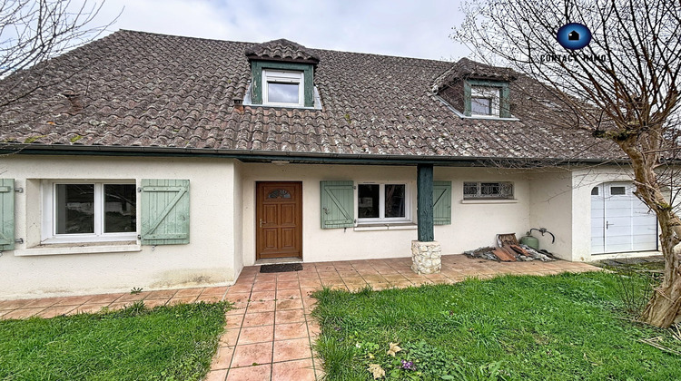 Ma-Cabane - Vente Maison Saint-Pantaléon-de-Larche, 144 m²