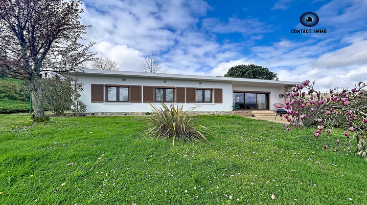 Ma-Cabane - Vente Maison Saint-Pantaléon-de-Larche, 100 m²