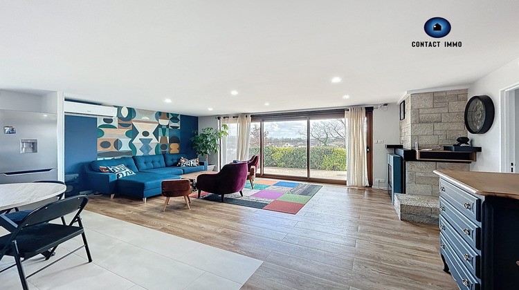 Ma-Cabane - Vente Maison Saint-Pantaléon-de-Larche, 100 m²