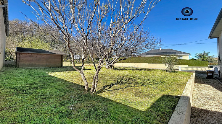 Ma-Cabane - Vente Maison Saint-Pantaléon-de-Larche, 105 m²