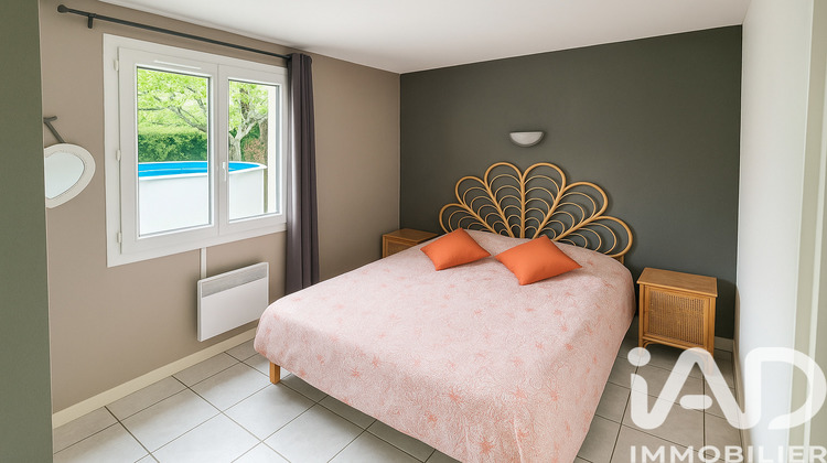 Ma-Cabane - Vente Maison Saint-Pantaléon-de-Larche, 97 m²