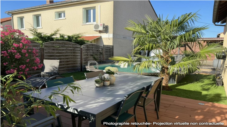 Ma-Cabane - Vente Maison SAINT PANTALEON DE LARCHE, 100 m²