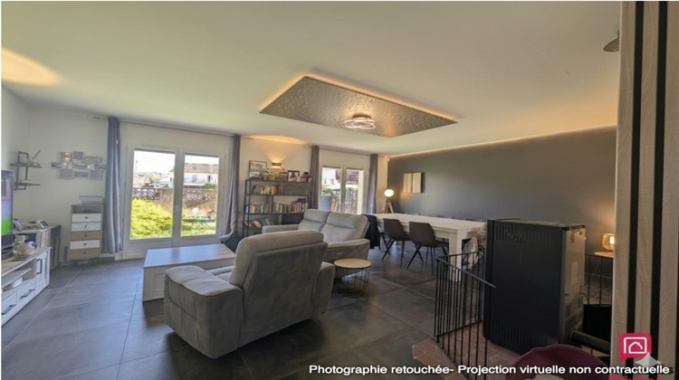 Ma-Cabane - Vente Maison SAINT PANTALEON DE LARCHE, 100 m²