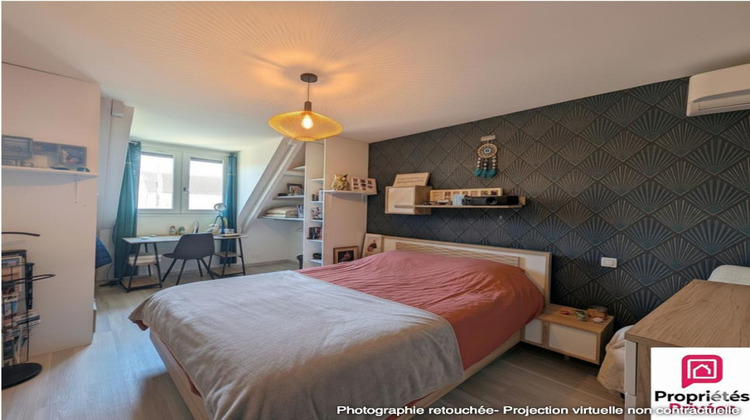 Ma-Cabane - Vente Maison SAINT PANTALEON DE LARCHE, 100 m²