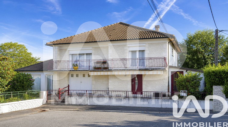 Ma-Cabane - Vente Maison Saint-Pantaléon-de-Larche, 110 m²