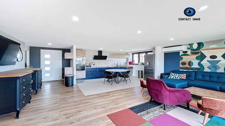 Ma-Cabane - Vente Maison Saint-Pantaléon-de-Larche, 100 m²