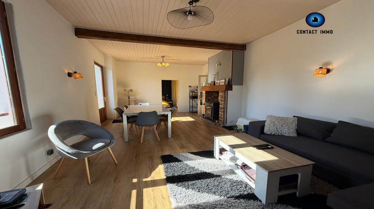 Ma-Cabane - Vente Maison Saint-Pantaléon-de-Larche, 70 m²