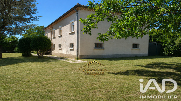 Ma-Cabane - Vente Maison Saint-Pantaléon-les-Vignes, 193 m²