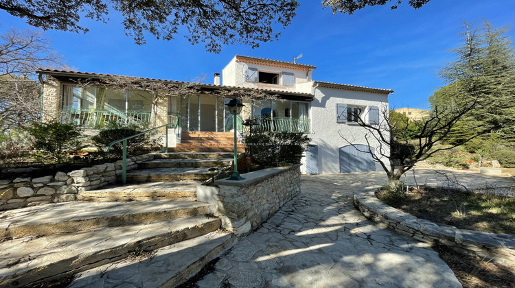 Ma-Cabane - Vente Maison Saint-Pantaléon-les-Vignes, 161 m²