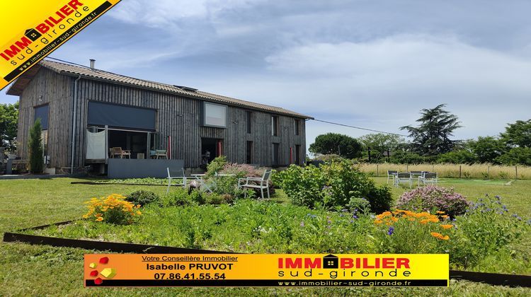 Ma-Cabane - Vente Maison Saint-Pardon-de-Conques, 178 m²