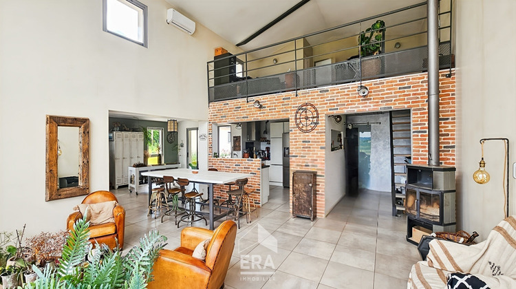 Ma-Cabane - Vente Maison SAINT-PARDON-DE-CONQUES, 280 m²