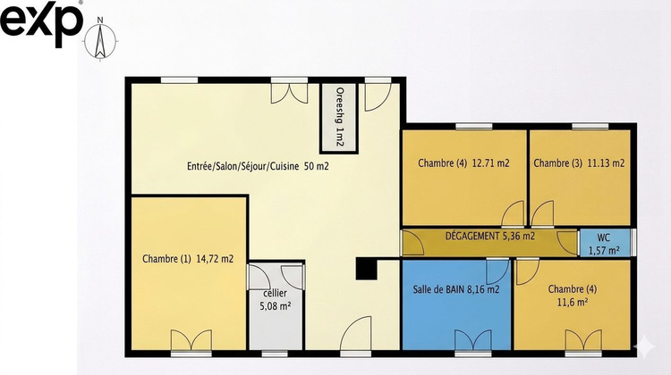 Ma-Cabane - Vente Maison Saint-Pardon-de-Conques, 118 m²