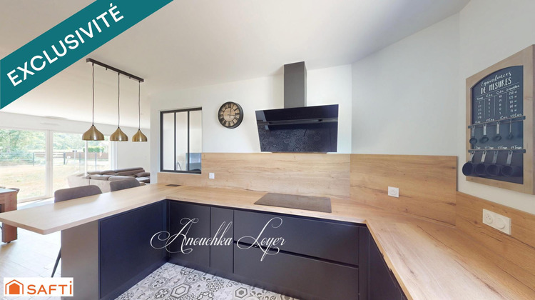 Ma-Cabane - Vente Maison Saint-Pardon-de-Conques, 128 m²