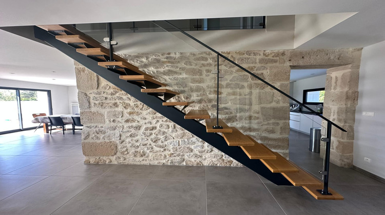 Ma-Cabane - Vente Maison Saint-Pardon-de-Conques, 222 m²
