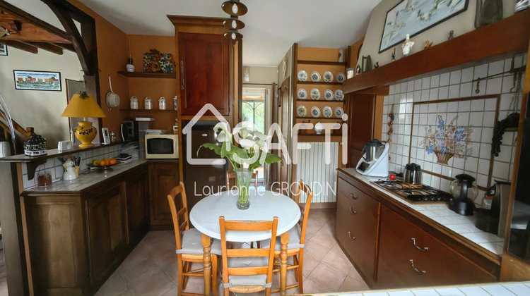 Ma-Cabane - Vente Maison Saint-Pardoult, 195 m²