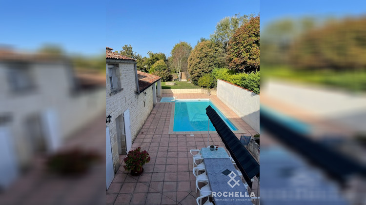 Ma-Cabane - Vente Maison Saint-Pardoult, 265 m²