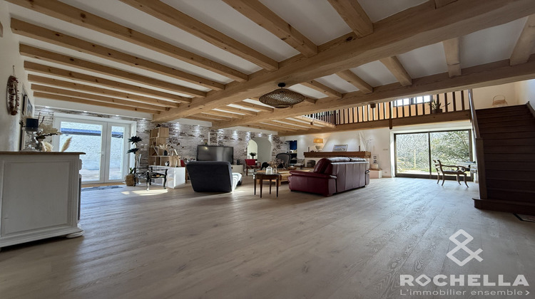 Ma-Cabane - Vente Maison Saint-Pardoult, 265 m²