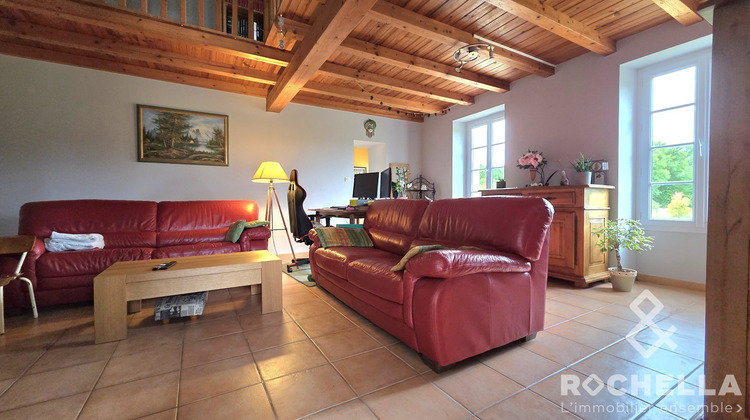 Ma-Cabane - Vente Maison Saint-Pardoult, 160 m²