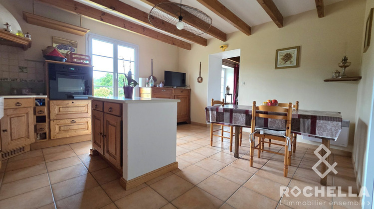 Ma-Cabane - Vente Maison Saint-Pardoult, 160 m²