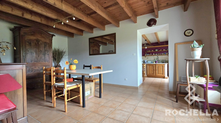 Ma-Cabane - Vente Maison Saint-Pardoult, 160 m²