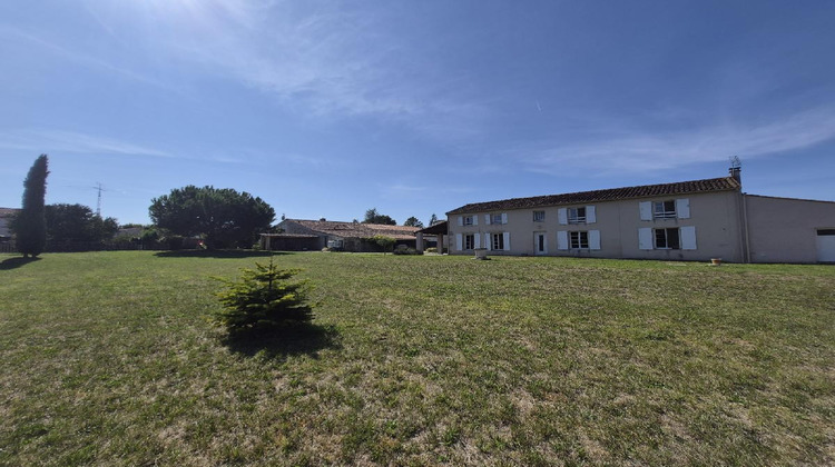 Ma-Cabane - Vente Maison SAINT PARDOULT, 160 m²