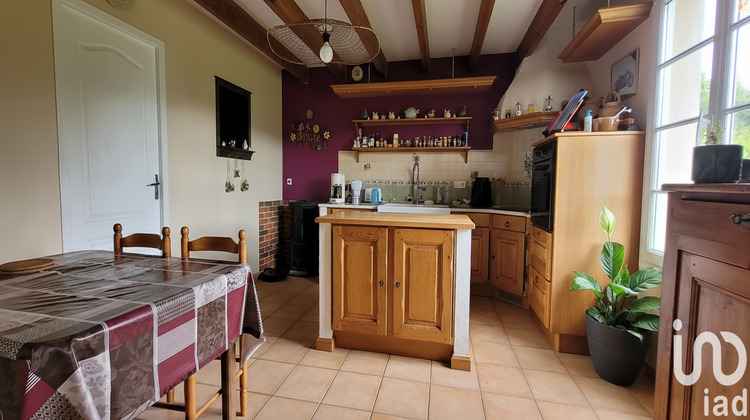 Ma-Cabane - Vente Maison Saint-Pardoult, 160 m²