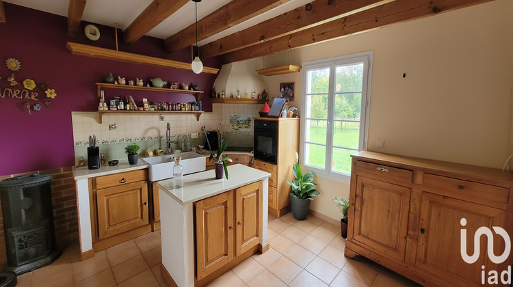 Ma-Cabane - Vente Maison Saint-Pardoult, 160 m²