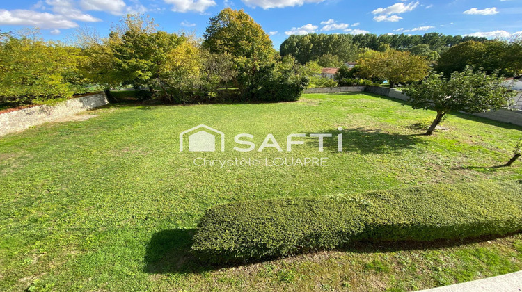 Ma-Cabane - Vente Maison Saint-Pardoult, 112 m²