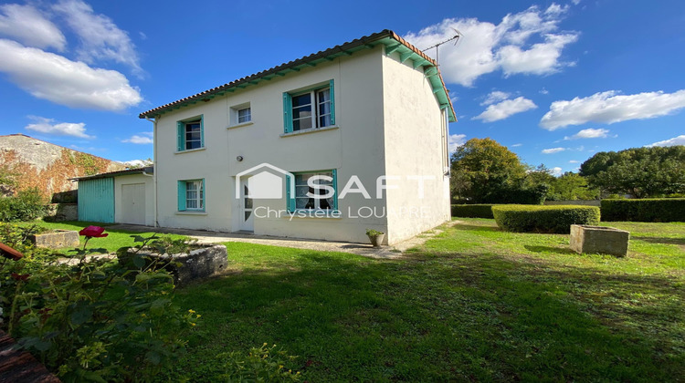 Ma-Cabane - Vente Maison Saint-Pardoult, 112 m²