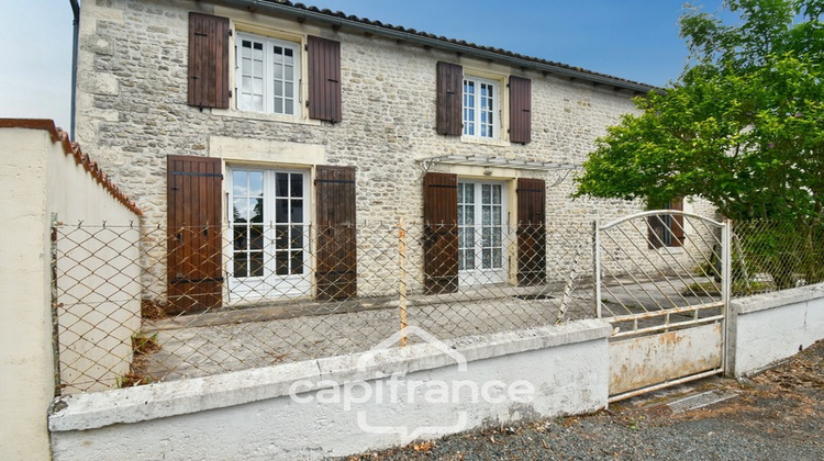 Ma-Cabane - Vente Maison SAINT PARDOULT, 113 m²