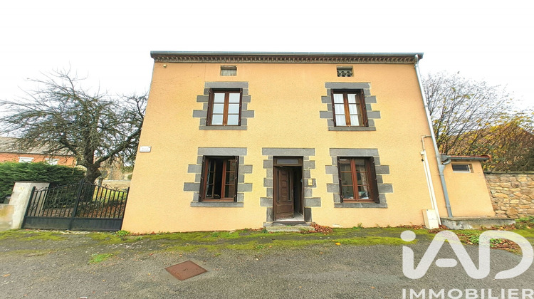 Ma-Cabane - Vente Maison Saint-Pardoux, 94 m²