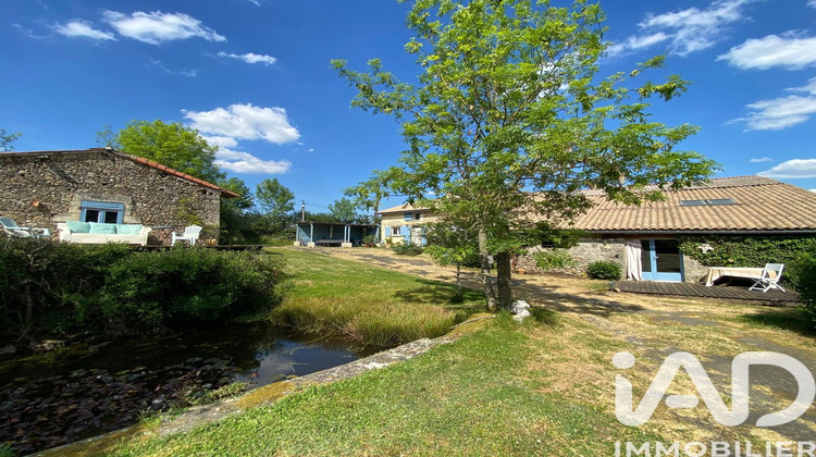 Ma-Cabane - Vente Maison Saint-Pardoux, 183 m²