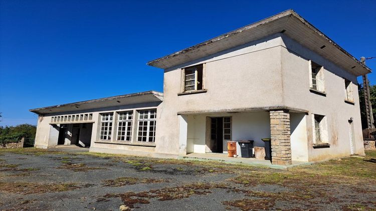 Ma-Cabane - Vente Maison SAINT PARDOUX CORBIER, 0 m²