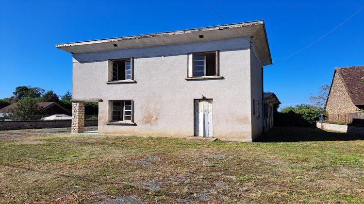 Ma-Cabane - Vente Maison SAINT PARDOUX CORBIER, 0 m²