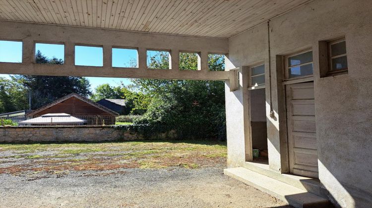 Ma-Cabane - Vente Maison SAINT PARDOUX CORBIER, 0 m²