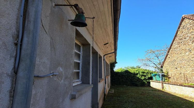 Ma-Cabane - Vente Maison SAINT PARDOUX CORBIER, 0 m²