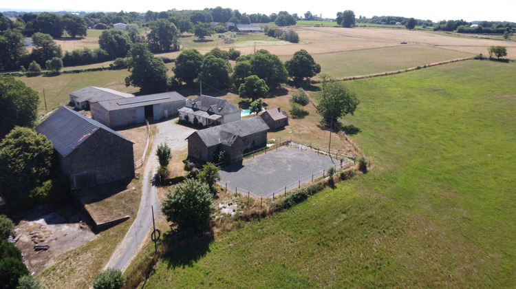 Ma-Cabane - Vente Maison SAINT-PARDOUX-CORBIER, 143 m²