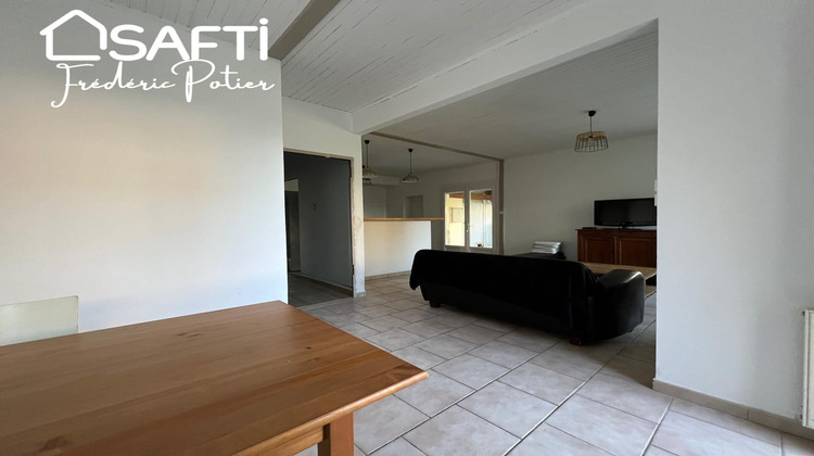 Ma-Cabane - Vente Maison Saint-Pardoux-du-Breuil, 100 m²