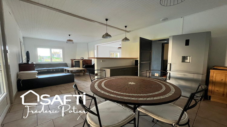 Ma-Cabane - Vente Maison Saint-Pardoux-du-Breuil, 100 m²