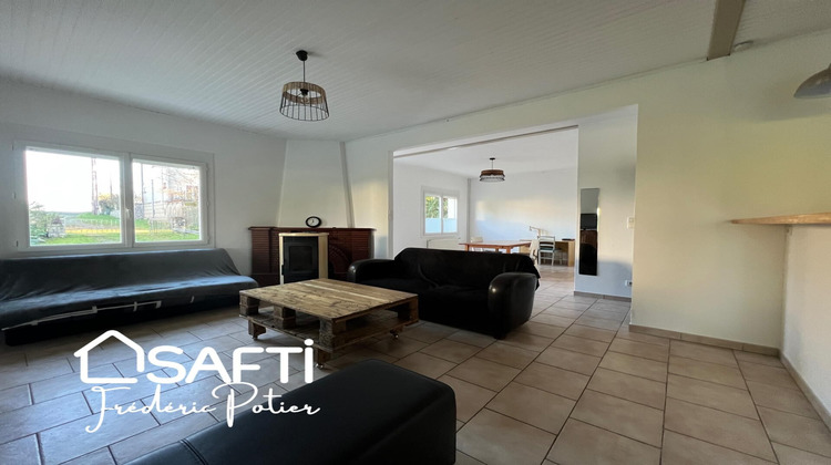 Ma-Cabane - Vente Maison Saint-Pardoux-du-Breuil, 100 m²