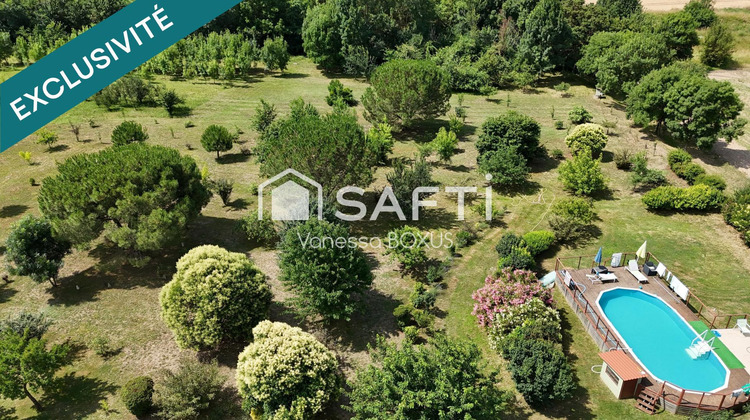 Ma-Cabane - Vente Maison Saint-Pardoux-du-Breuil, 262 m²