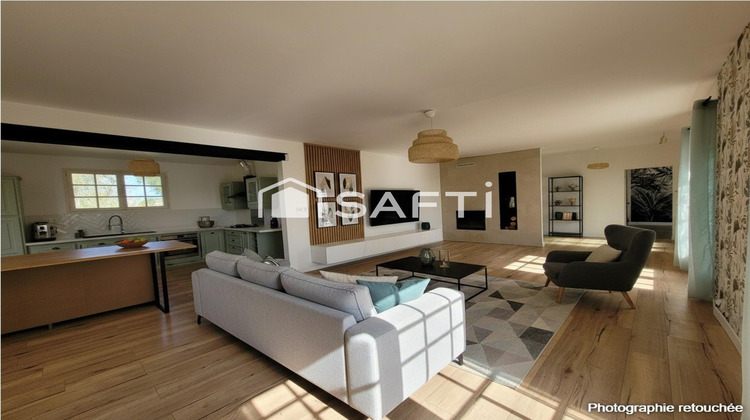 Ma-Cabane - Vente Maison Saint-Pardoux-du-Breuil, 108 m²