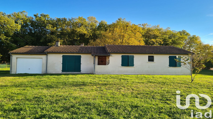 Ma-Cabane - Vente Maison Saint-Pardoux-Isaac, 102 m²