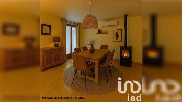 Ma-Cabane - Vente Maison Saint-Pardoux-Isaac, 102 m²