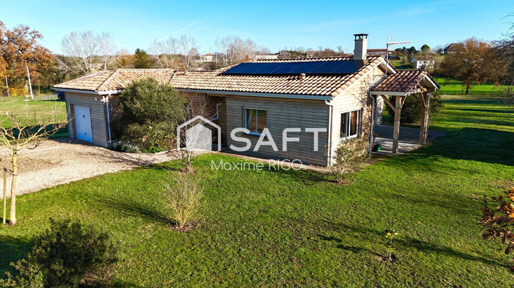 Ma-Cabane - Vente Maison Saint-Pardoux-Isaac, 105 m²